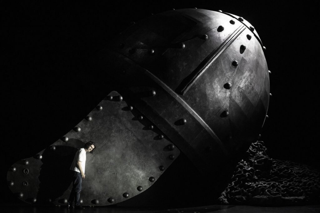 The Night a Handel Opera Taught Me Not to Fear AI